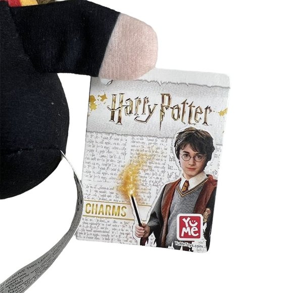 Harry Potter Plush Characters Harry Ron Hermione By YuMe Stuffed Figures New - Picture 6 of 12